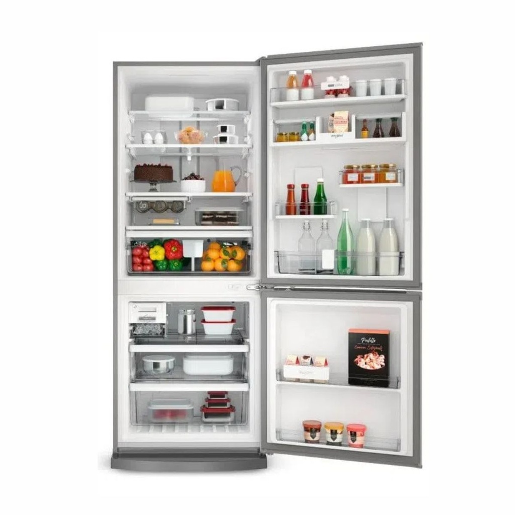 HELADERA WHIRLPOOL WRE-57K2 443 LITROS