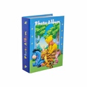 ALBUM NEW ALBUM MX 13X18X100 W.PHOO