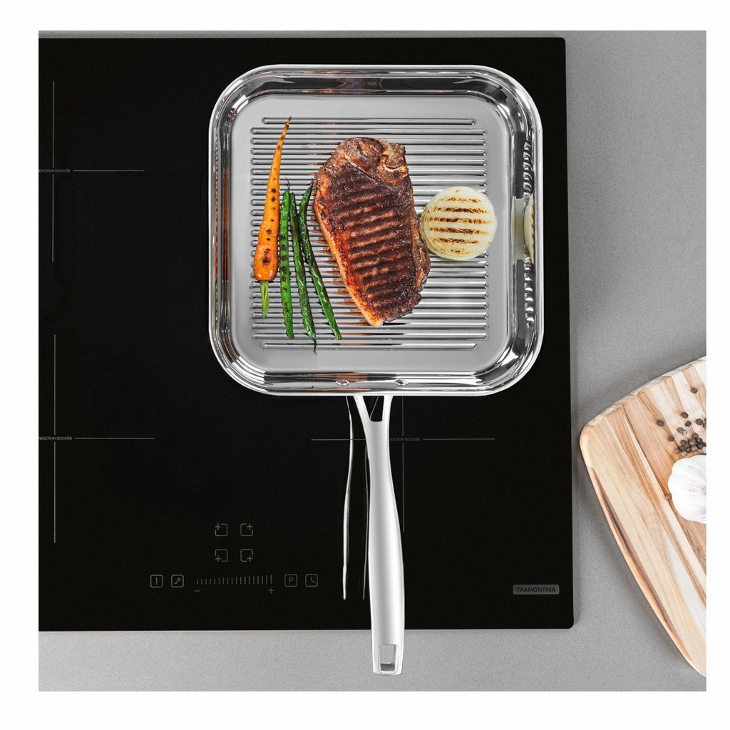 PLANCHA TRAMONTINA 62159/280 GRANO 28CM