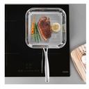 PLANCHA TRAMONTINA 62159/280 GRANO 28CM