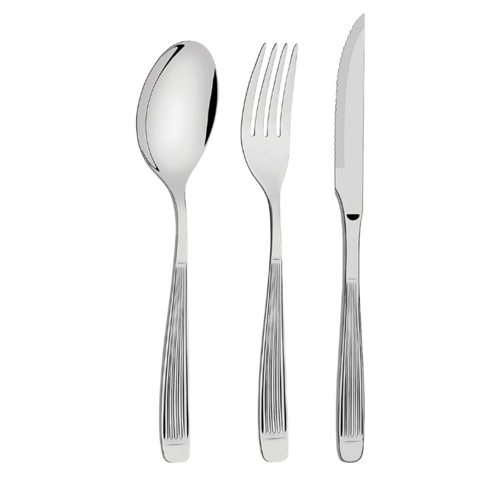 JUEGO DE CUBIERTOS TRAMONTINA 66940/847 24PZS ATHENAS