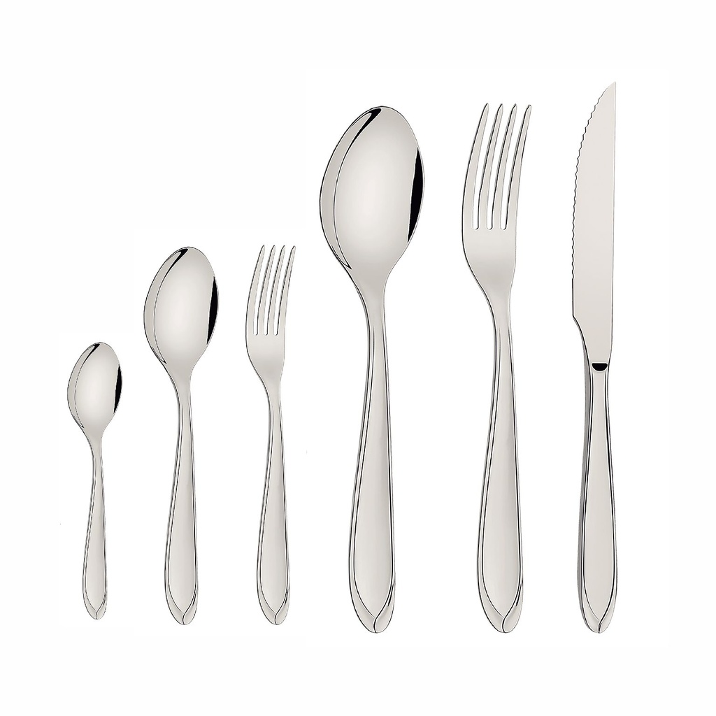 JUEGO DE CUBIERTOS TRAMONTINA 66906/774 42PZS LAGUNA