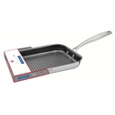 PLANCHA TRAMONTINA 62159/287 GRANO 26x26CM