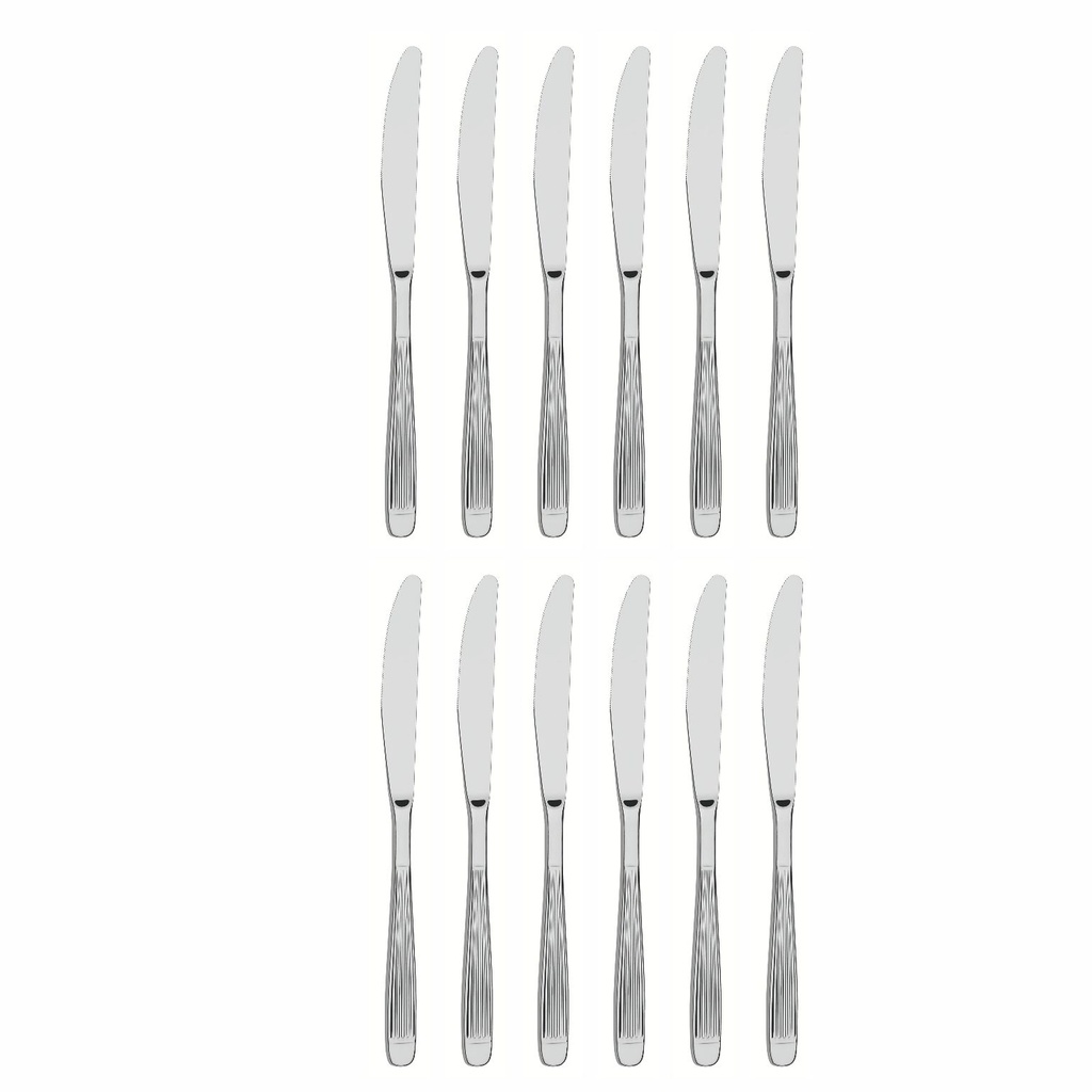 CUCHILLO TRAMONTINA 63940/067 ATHENAS P/POSTRE 12 PZAS.