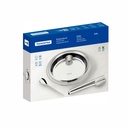 JUEGO DE FUENTES TRAMONTINA 64510/274 CICLO P/SERVIR 3 PZAS.