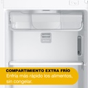 HELADERA WHIRLPOOL WRM-39CB 340L NO FROST