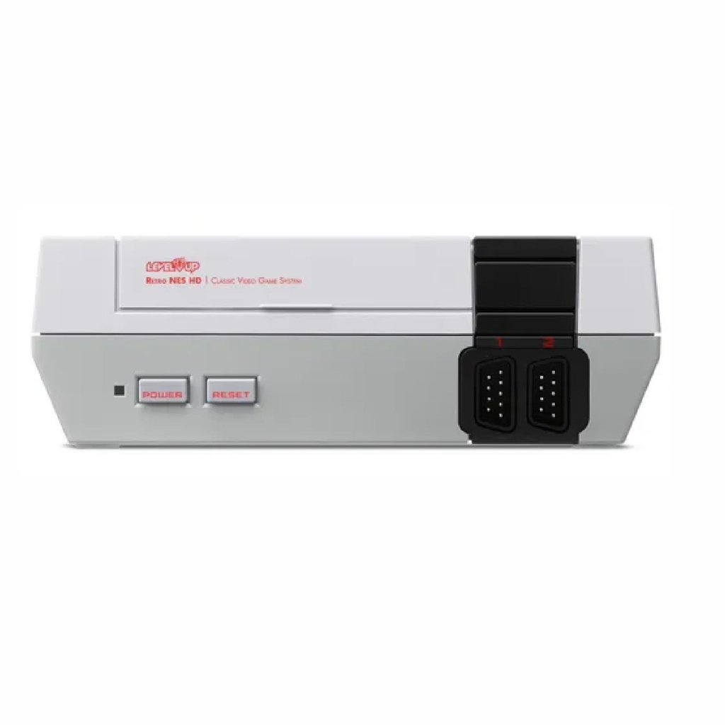 CONSOLA LEVEL UP RETRO NES AV-HDMI