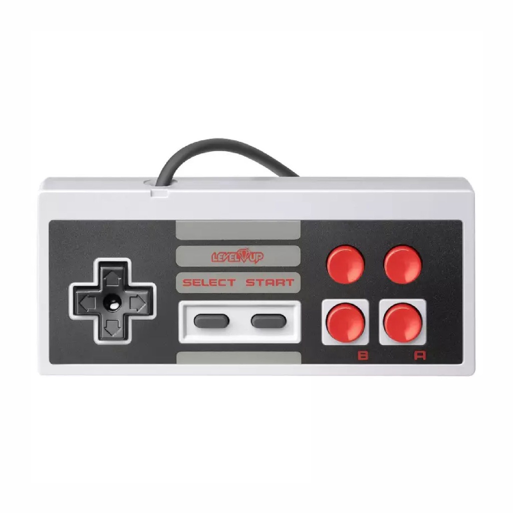 CONSOLA LEVEL UP RETRO NES AV-HDMI