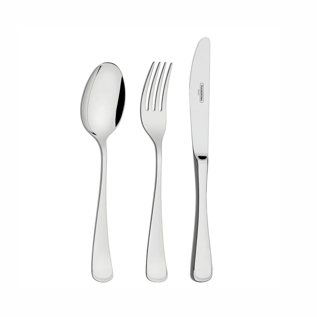 TENEDOR TRAMONTINA 63917/020 MONACO 12PZS