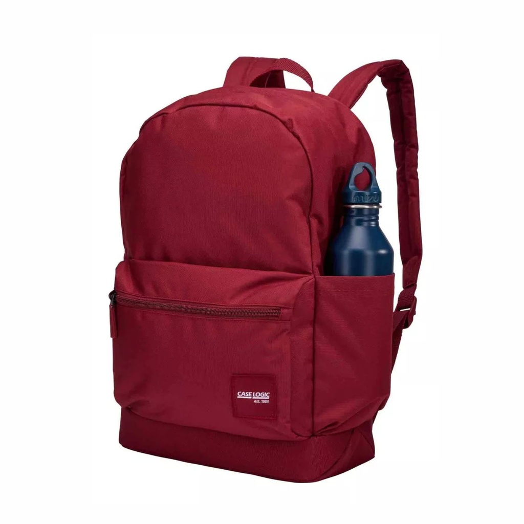 MOCHILA CASE LOGIC CCAM-1216 POMEGRANATE RED
