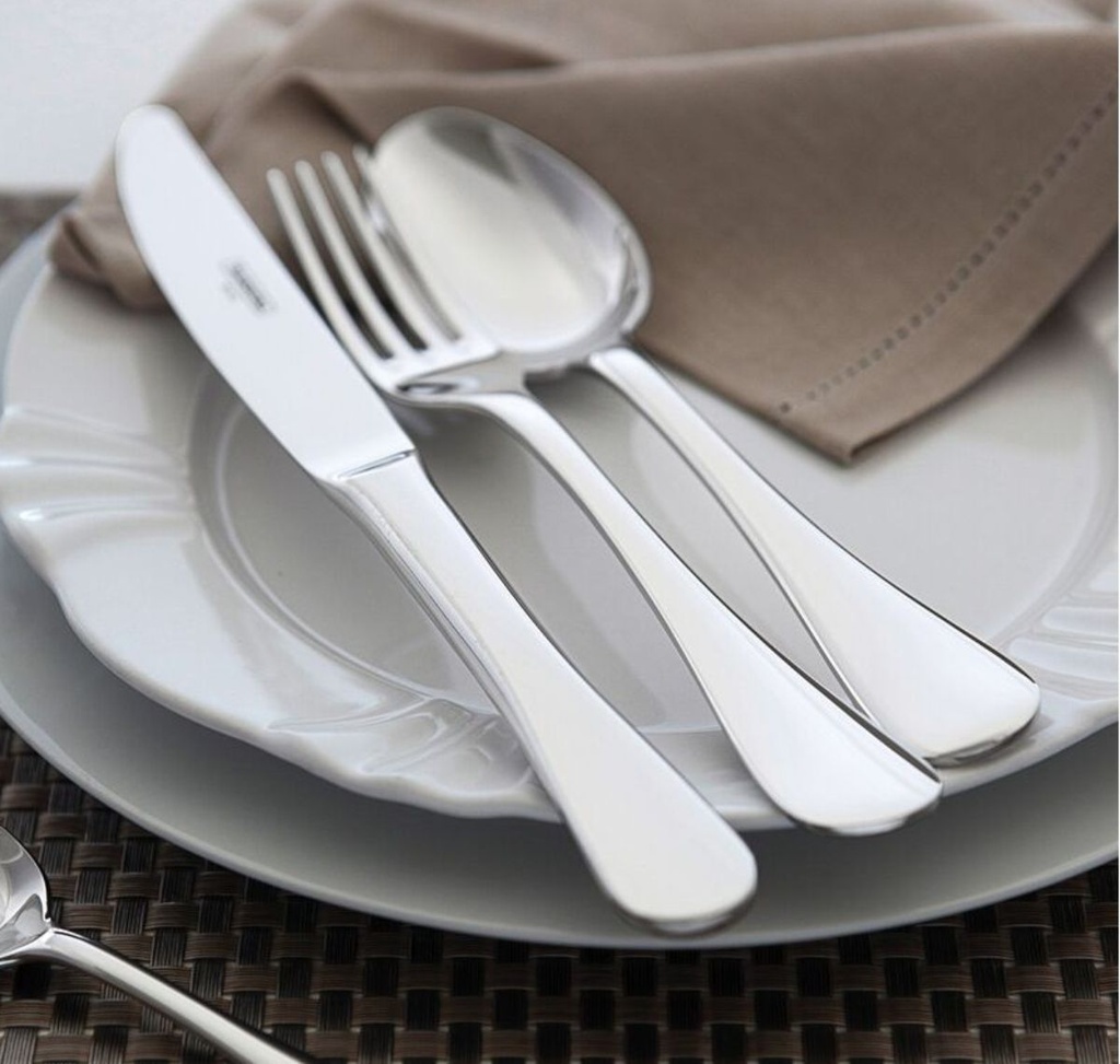 CUCHARA TRAMONTINA 63928/010 CLASSIC 12PZS