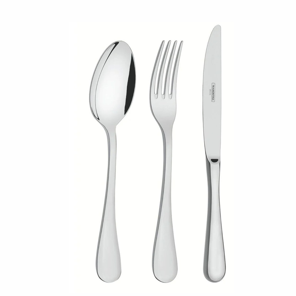 CUCHILLO P/POSTRE TRAMONTINA 63928/860 CLASSIC 12PZS