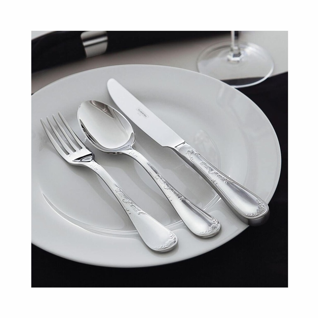 CUCHARA P/CAFE TRAMONTINA 63929/080 RENASCENZA 12PZS