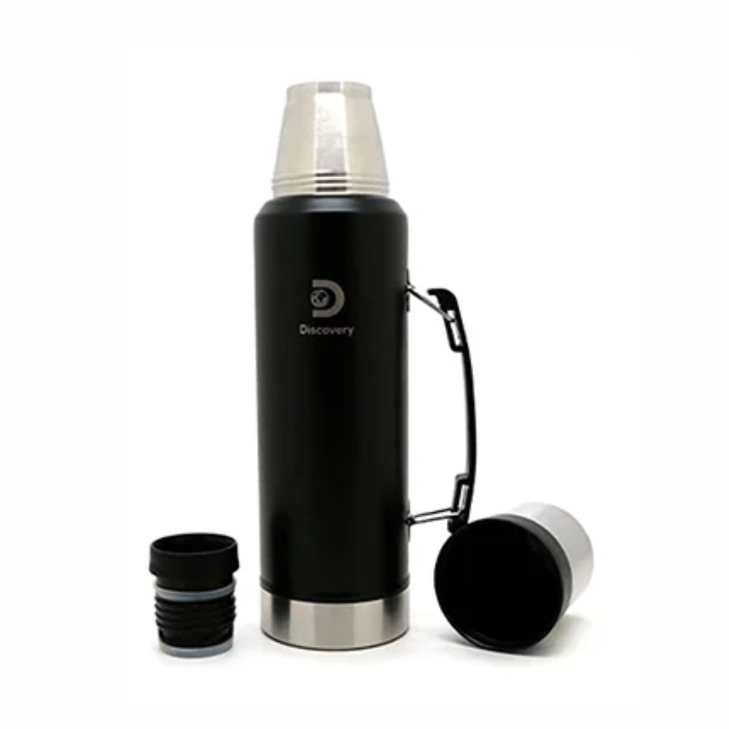 TERMO DISCOVERY 17076 1300ML NEGRO