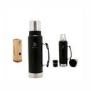 TERMO DISCOVERY 17076 1300ML NEGRO