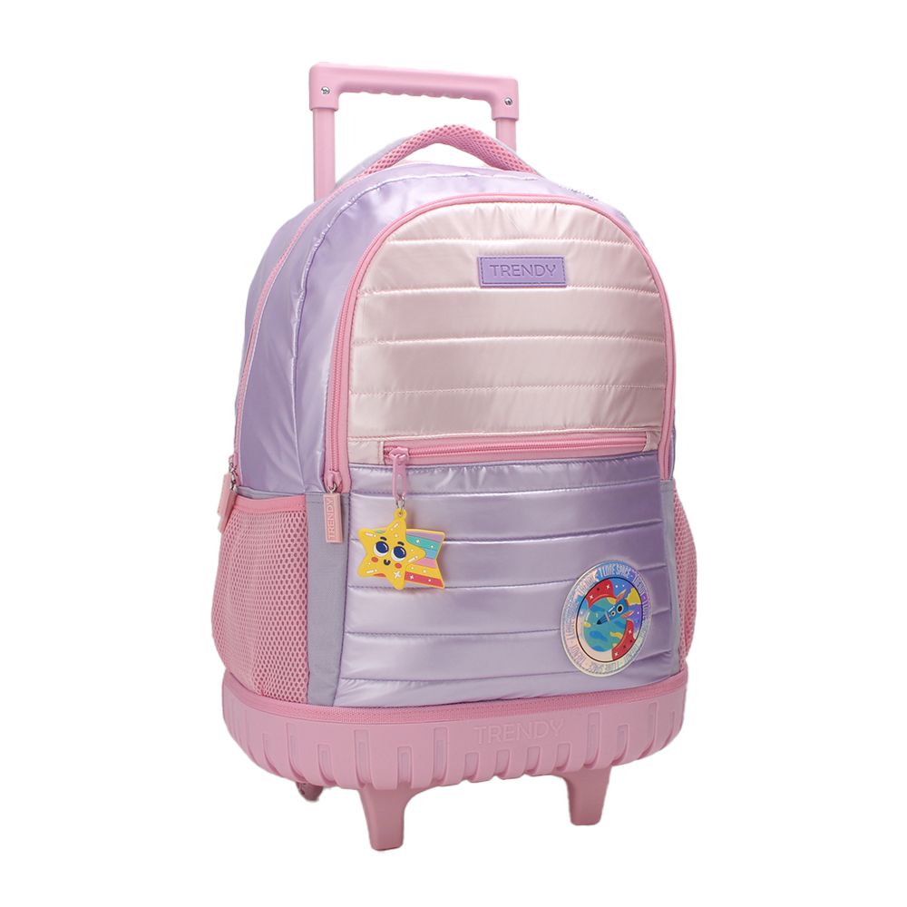 MOCHILA CARRO TRENDY 28030 PUFFER