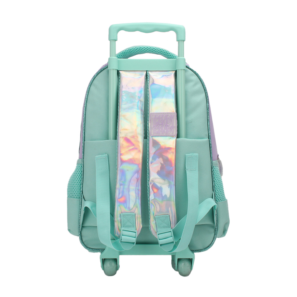 SET MOCHILA+CARTUCHERA TRENDY 28089 OSO