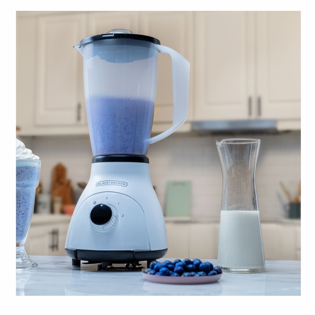 LICUADORA B&D BL1001-AR 500W