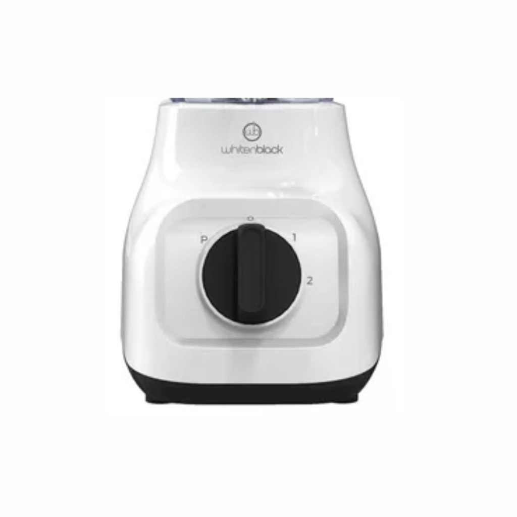 LICUADORA WHITENBLACK ALWB10 400W BLANCA12870