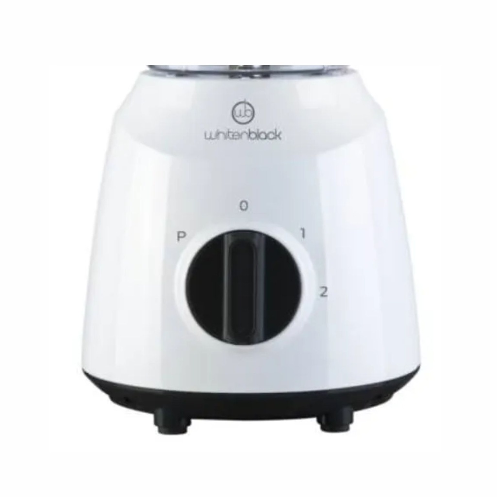 LICUADORA WHITENBLACK ALWB15 400W BLANCA