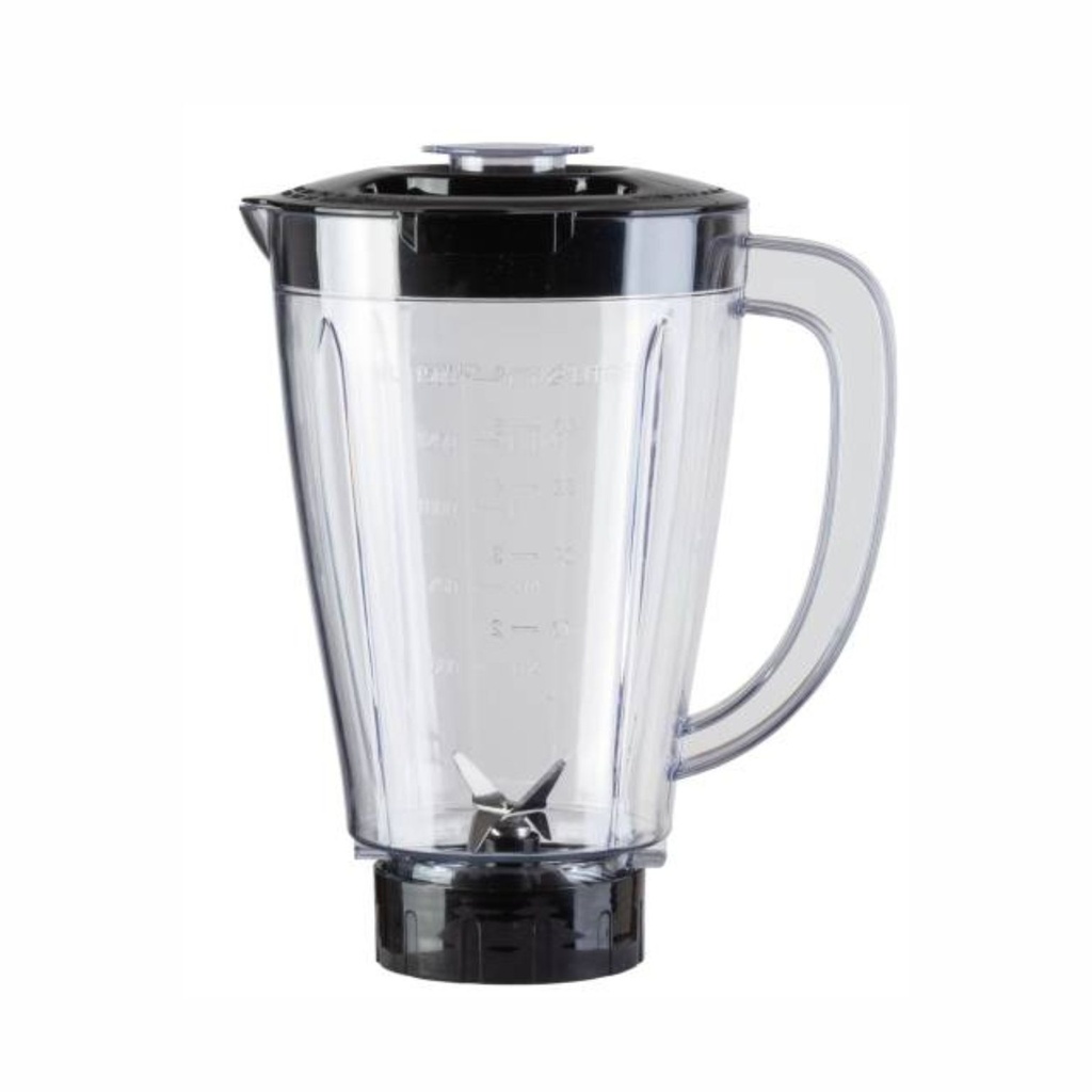 LICUADORA WHITENBLACK ALWB15 400W BLANCA