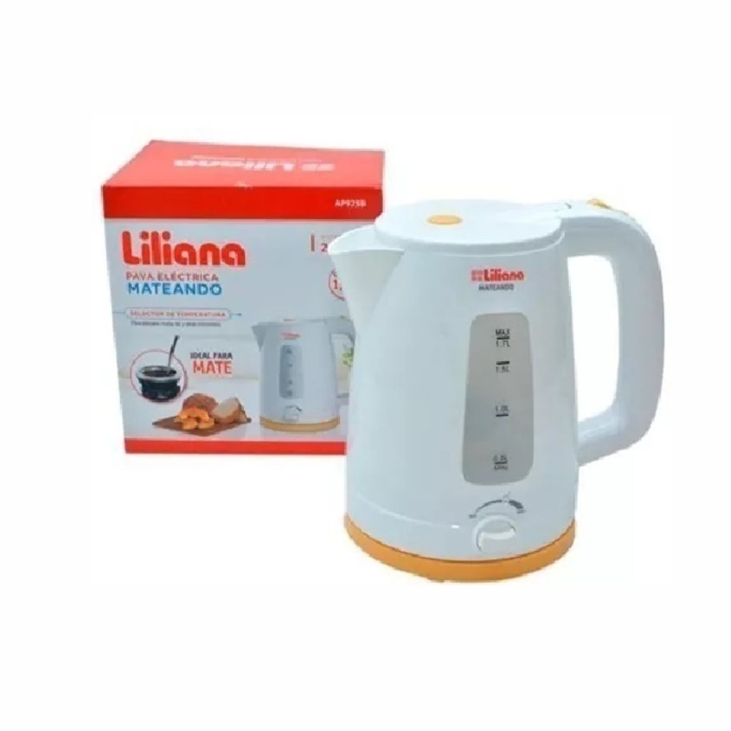 PAVA LILIANA AP175B C/CORTE BLANCA