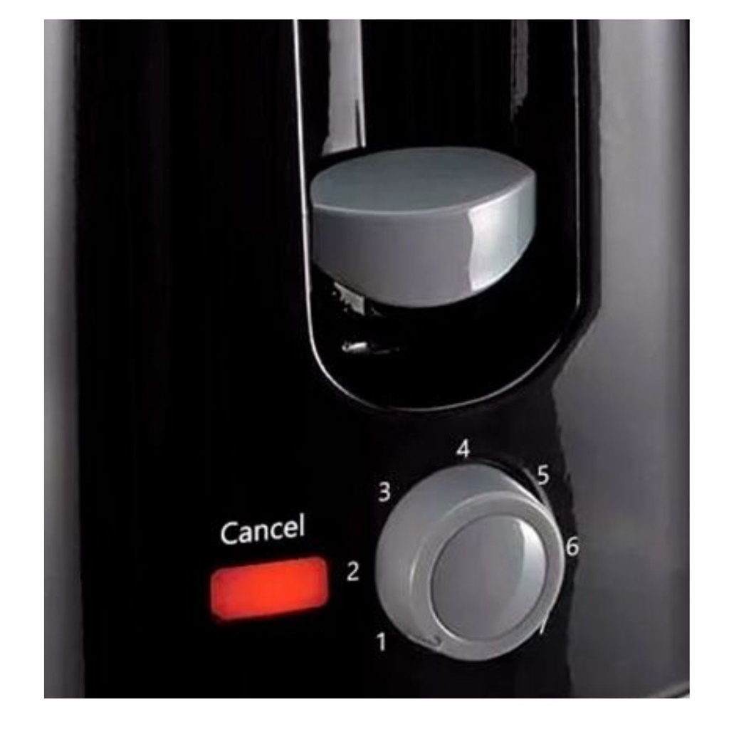 TOSTADORA LILIANA AT900 NEGRO