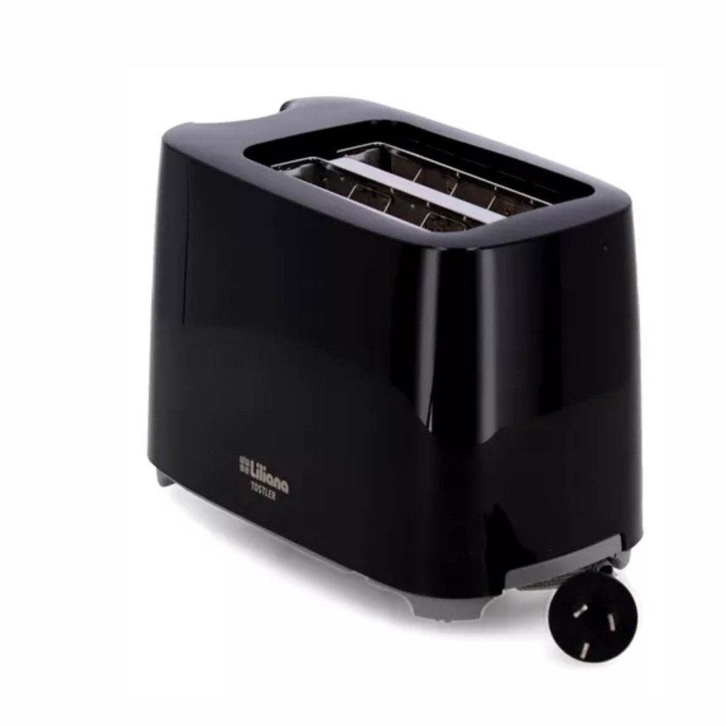 TOSTADORA LILIANA AT900 NEGRO