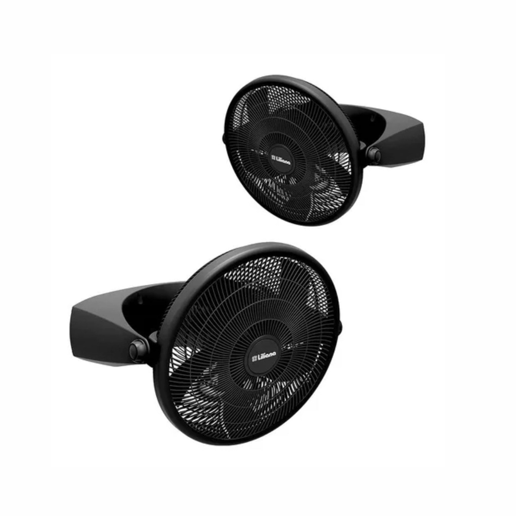 VENTILADOR LILIANA VTF10P TURBO