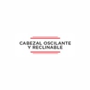 VENTILADOR LILIANA VWI32 DE PARED