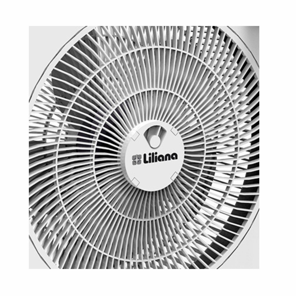 VENTILADOR LILIANA VTC12 TURBO
