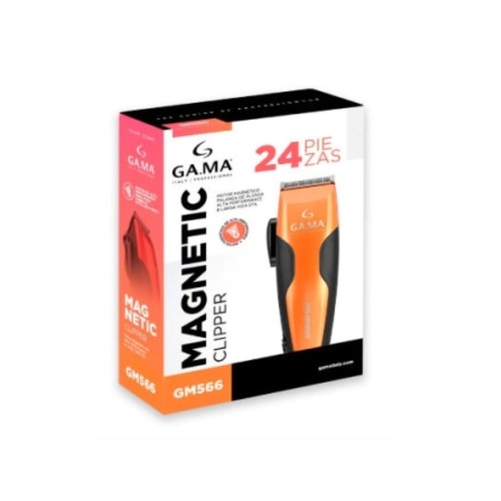 CORTAPELO GAMA GM566 24PZS