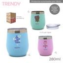 MATE TRENDY 16268 280ML CELESTE