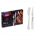 JUEGO DE CUBIERTOS TRAMONTINA 66986/720 ZURIQUE 12 PZS