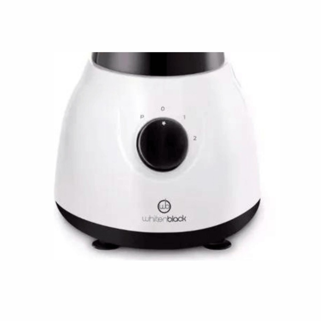 LICUADORA WHITENBLACK ALWB04 850W