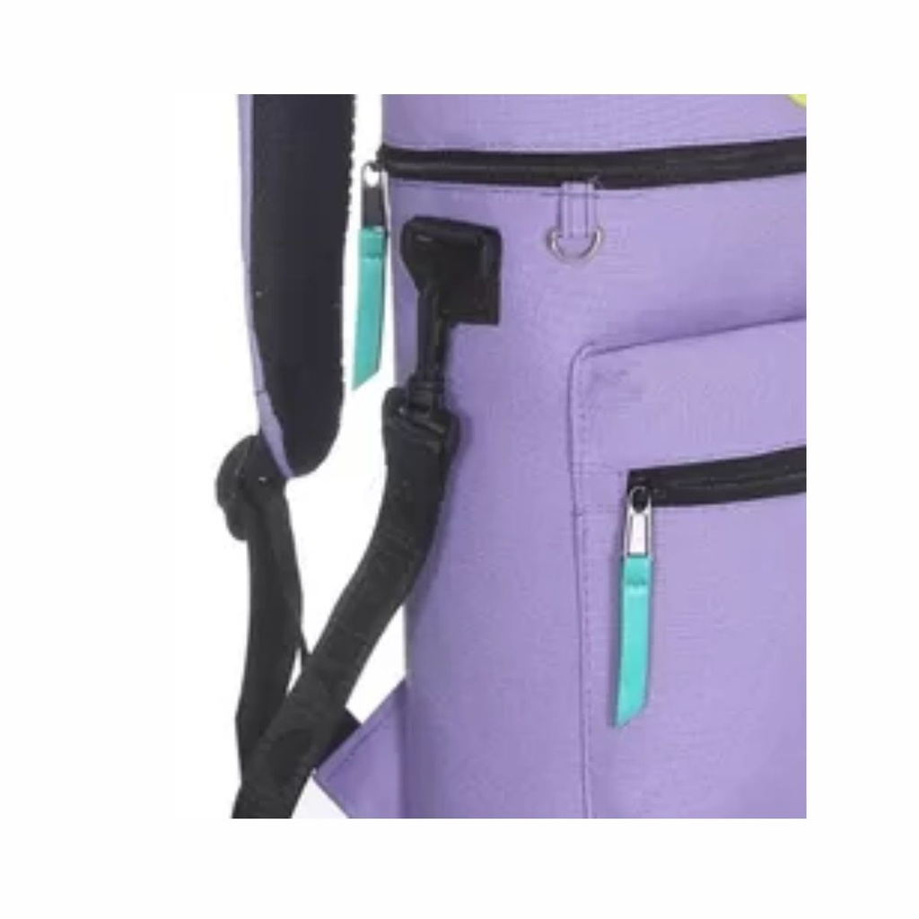 BOLSO MATERO TRENDY 16064 VIOLETA