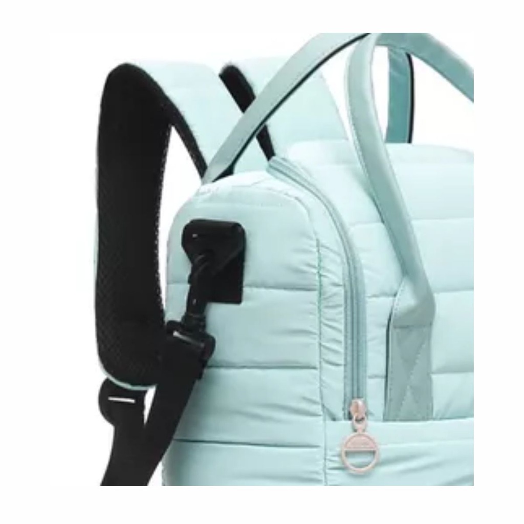 BOLSO MATERO TRENDY 17483 CELESTE