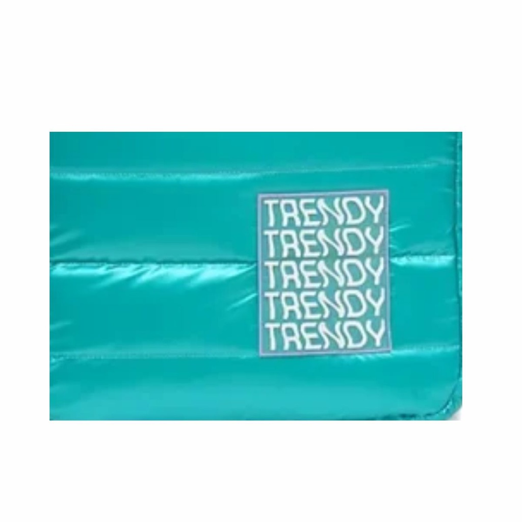 BOLSO MATERO TRENDY 17484 AQUA