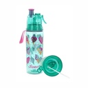 BOTELLA TRENDY 12534 600ML AQUA