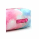 CARTUCHERA TRENDY 16321 CELESTE