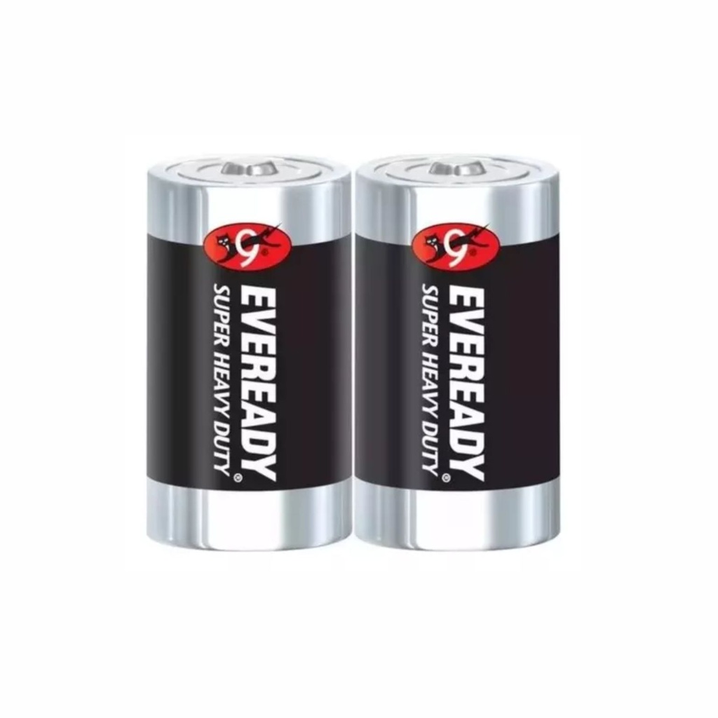 PILA EVEREADY D CARBON 1250 BP2