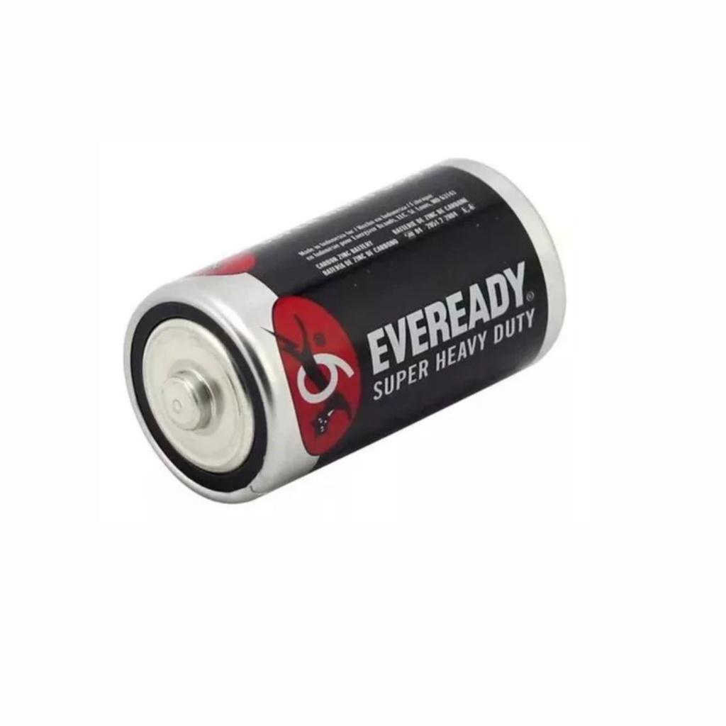 PILA EVEREADY D CARBON 1250 BP2