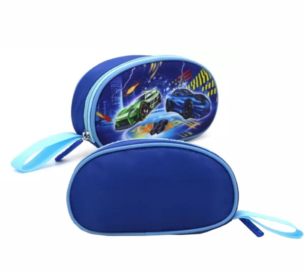 CARTUCHERA TRENDY 16771 AUTOS