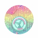 CARTUCHERA TRENDY 16848 AQUA