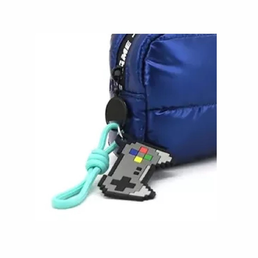 CARTUCHERA TRENDY 17631 AZUL