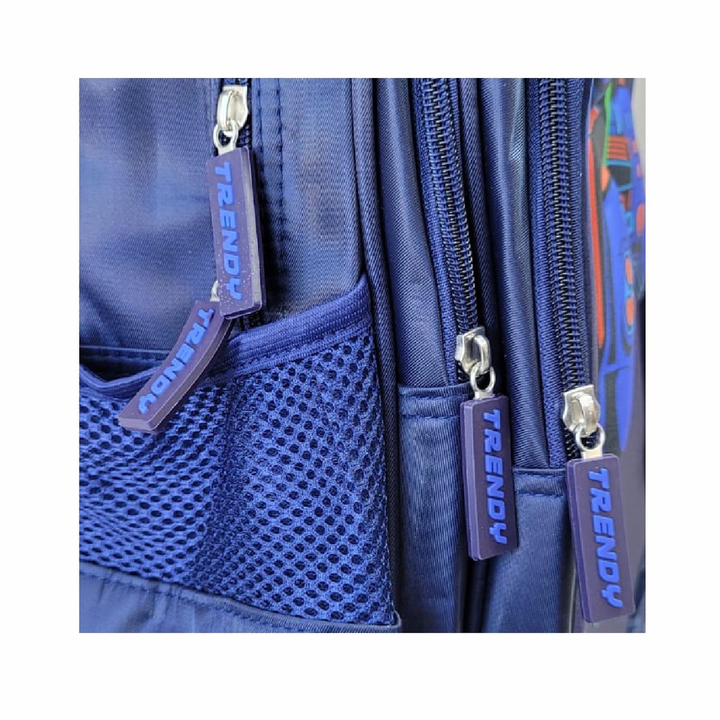 MOCHILA CARRO TRENDY 16770 PLAY