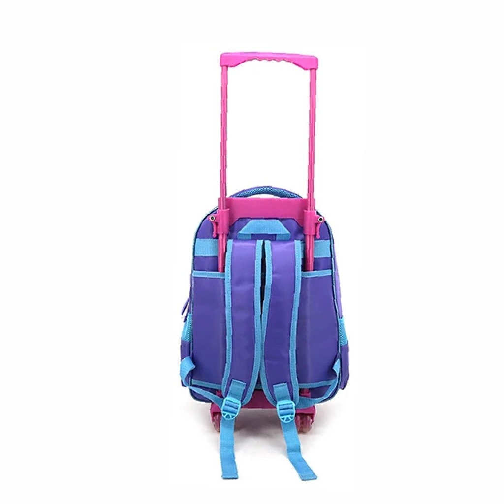 MOCHILA CARRO TRENDY 17363 ESPACIO