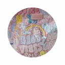 MOCHILA CARRO TRENDY 27687 ROSA