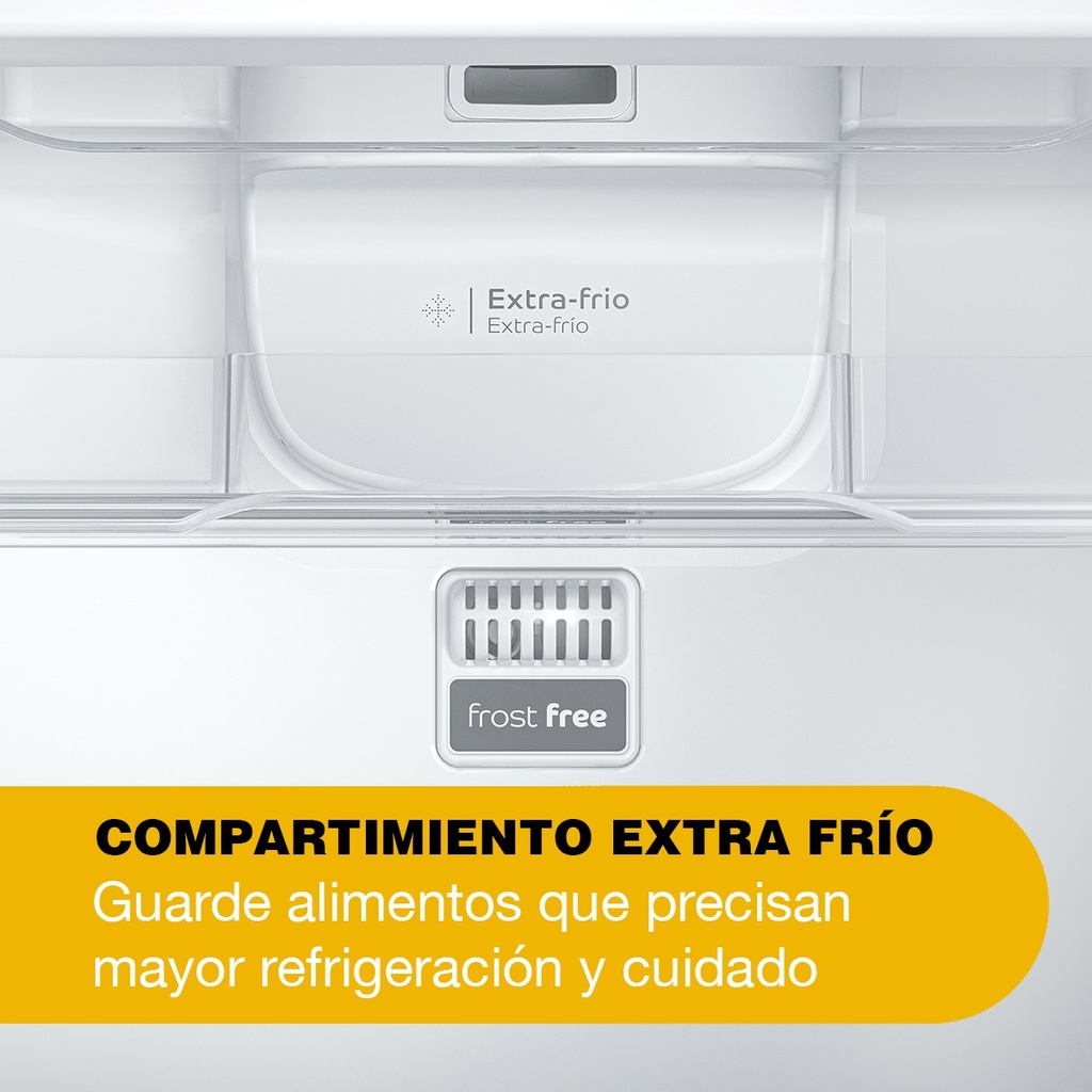 HELADERA WHIRLPOOL WRM-42HB 386L INVERTER