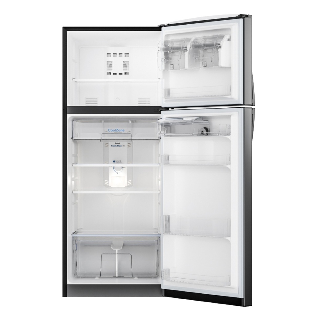 HELADERA DREAN RDP400FZRT 400L NO FROST DISPENSER